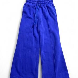 Women’s Blogilates Wide-Leg Lounge Sweatpants – Size Small